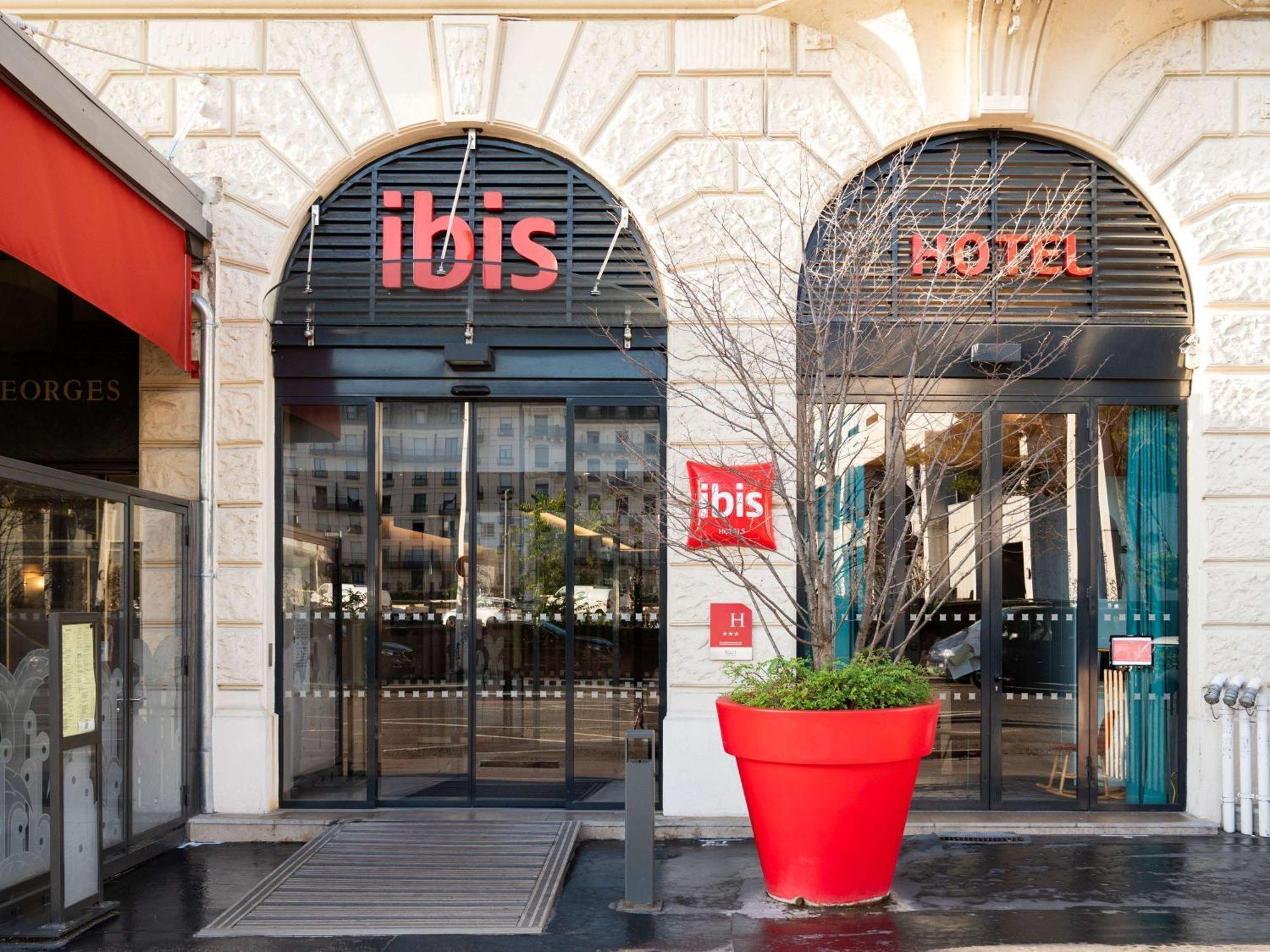 מלון Ibis Lyon Centre Perrache מראה חיצוני תמונה